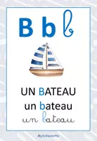 Aperçu - Affichage - Abécédaire Montessori - Page 3