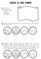 anteprima - Esercizi - Faccio la mia parte! - Pagina di copertina
