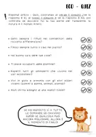 anteprima - Esercizi - Faccio la mia parte! - Pagina 1