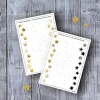 Aperçu - Apprentissages en autonomie - ✨ Atelier Étoiles identiques et silhouette correspondante - Page de couverture