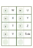 Vorschau - Spiele - Buchstaben Domino - spielerisch lernen - Seite 3