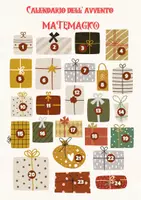 anteprima - Materiale interattivo - IL CALENDARIO DELL’AVVENTO MATEMAGICO - Pagina di copertina