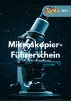 Vorschau - Arbeitsblätter - Lernheft „Mikroskopierführerschein" - SEK I - Deckblatt