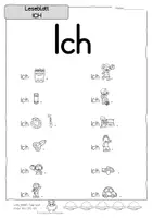 Vorschau - Arbeitsblätter - Lesen lernen mit Karibu 1 (Version 2016) – XXL-Paket Lesematerial in deutscher Druckschrift | Lesetraining, Arbeitsblätter & Leseförderung für die 1. Klasse - Seite 3