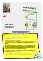 Vorschau - Arbeitsblätter - Schreibschrift lernen | Arbeitsblätter zum Schreiben der verbundenen Schrift | Druckschrift zur Schreibschrift Österreich | Klasse 2–4 - Seite 1