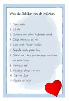 Vorschau - Poster - Die beste Lehrperson- was Kinder in der Schule brauchen - Seite 2