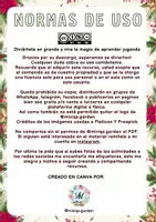Vista previa - Juegos / Gamificación - Escritura Creativa Navidad con Dados @miviqs.garden - página 1