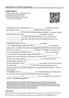 Vorschau - Arbeitsblätter - Lernposter + Arbeitsblätter zum Thema "Bundesliga" (Lückentext, Hörverstehen) + Lösung & MP3 + Mindmap + Infografik - Seite 1