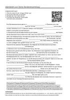 Vorschau - Arbeitsblätter - Lernposter + Arbeitsblätter zum Thema "Bundesversammlung" + Lösung & MP3 + Mindmap + Infografik - Seite 1
