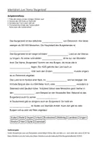 Vorschau - Arbeitsblätter - Lernposter + Arbeitsblätter zum Thema "Burgenland" + Lösung & MP3 + Mindmap + Infografik - Seite 1