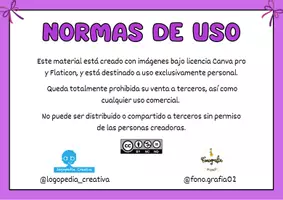 Vista previa - Hojas de trabajo - Sílabas inversas y mixtas con /S/: juegos y fichas - página 2