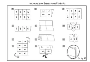 Vorschau - Arbeitsblätter - Faltbuch Wut (Regulationsstrategien) - Seite 3