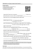 Vorschau - Arbeitsblätter - Lernposter + Arbeitsblätter zum Thema "Caspar David Friedrich" + Lösung & MP3 + Mindmap + Infografik - Seite 1