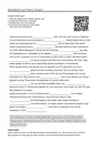 Vorschau - Arbeitsblätter - Arbeitsblätter zum Thema "Celsius" + Lösung & MP3 + Mindmap + Infografik - Deckblatt