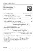 Vorschau - Arbeitsblätter - Arbeitsblätter zum Thema "Ceres" (Lückentext, Hörverstehen) + Lösung & MP3 - Deckblatt