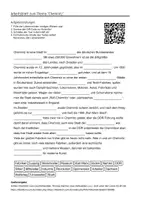 Vorschau - Arbeitsblätter - Arbeitsblätter zum Thema "Chemnitz" + Lösung & MP3 + Mindmap + Infografik - Deckblatt