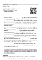 Vorschau - Arbeitsblätter - Arbeitsblätter zum Thema "Chile" + Lösung & MP3 + Mindmap + Infografik - Deckblatt