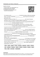 Vorschau - Arbeitsblätter - Lernplakat + Arbeitsblätter zum Thema "Computer" + Lösung & MP3 + Mindmap + Infografik - Seite 1