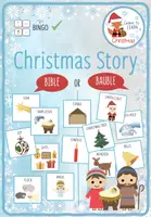 Vorschau - Spiele - Christmas Story - "Bible or Bauble?" Card Sort - Deckblatt