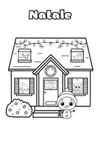 anteprima - Esercizi - Raccolta di materiali creativi per Natale - Pagina 1