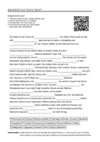 Vorschau - Arbeitsblätter - Arbeitsblätter "Datteln" + Lösung & MP3 + Infografik - Deckblatt