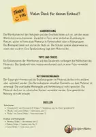 Vorschau - Spiele - Vokabelspiel zum Thema "At school" (Sally 3 - Ausgabe Bayern) - Seite 1