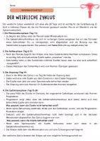 Vorschau - Arbeitsblätter - Materialpaket Verhütung - Seite 1