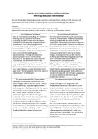 Vorschau - Arbeitsblätter - Kalter Krieg: Arbeitsblatt zu Theorien & historischem Urteil inkl. Erwartungshorizont - Deckblatt