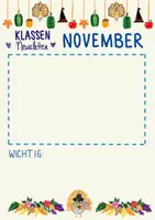 Vorschau - Anderer Materialtyp - Newsletter Monat Deutsch (Rückmeldung) - Deckblatt