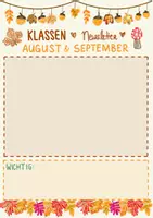 Vorschau - Anderer Materialtyp - Newsletter Deutsch kombinierte Rückmeldung - Deckblatt