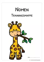 Vorschau - Arbeitsblätter - Nomen - Namenwörter - Großschreibung von Nomen - Seite 2