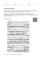 Vorschau - Stundenentwürfe - Paket: Carl Maria von Weber: Der Freischütz (Unterricht und mehr) - Seite 2