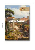 Vorschau - Arbeitsblätter - Lernheft & Biografie: Julius Cäsar - Seite 1