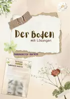 Vorschau - Arbeitsblätter - Der Boden: Nahrungsketten und Nahrungsnetze im Wald | Ökologie (5. & 6. Klasse, Biologie, Nawi, Weltkunde, Erdkunde) - Deckblatt