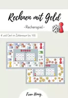 Vorschau - Spiele - Rechenspiel Geld - ZR100 - Deckblatt