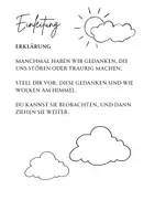 Vorschau - Spiele - Gedankenwolken - Loslassen und Entspannen für Kinder - Seite 2