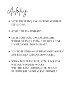 Vorschau - Spiele - Gedankenwolken - Loslassen und Entspannen für Kinder - Seite 3