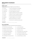 Vorschau - Arbeitsblätter - Mikroplastik in Gewässern (Infotext und Übungen) - Seite 1