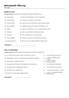 Vorschau - Arbeitsblätter - Mikroplastik-Filterung (Infotext und Übungen) - Seite 1