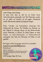 Vorschau - Mal- und Bastelvorlagen - Weihnachten Kerzen Fensterbild oder Weihnachtskarte - Seite 1