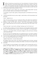 Vorschau - Test - Short stories: W.W. Jacobs, "The Monkey's Paw" — Advanced analysis - Seite 2