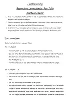 Vorschau - Klassenarbeiten - Besondere Lernaufgabe - Kantenmodelle - Seite 1