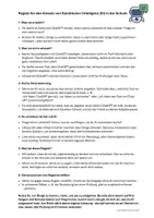 Vorschau - Merkblätter - Regeln für den KI-Einsatz (PDF/Word) - Seite 1