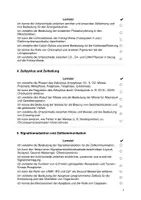 Vorschau - Prüfungsvorbereitung - Aufbau und Funktion der Zelle (Zellbiologie) - Checkliste - Seite 2