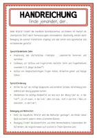 Vorschau - Arbeitsblätter - FRÜHSTÜCK Finde jemanden, der... - Seite 1