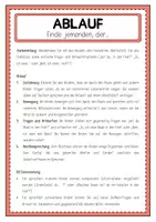 Vorschau - Arbeitsblätter - FRÜHSTÜCK Finde jemanden, der... - Seite 2