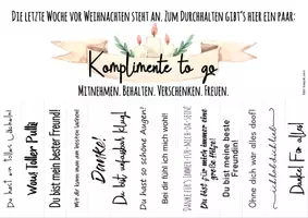 Vorschau - Anderer Materialtyp - Komplimente vor Weihnachten - Seite 3