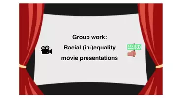 Vorschau - Arbeitsblätter - Movie presentations: Racial equality and Civil Rights - Seite 3