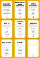 Vorschau - Spiele - Weihnachten – Ratespiel „Sag es nicht!“ für Motivation und Spaß vor den Ferien - Seite 3