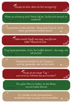 Vorschau - Bildkarten - Adventssprüche für Kinder - Seite 2